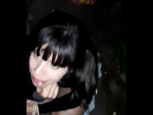 ❤️ Sokakta şeker karşılığında şişmiş penis ☑ Sürtükler bizde