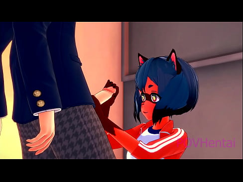 ❤️ Michiru Kagemori ile yepyeni sığır çiftliği ☑ Sürtükler bizde