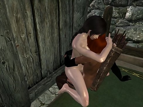 ❤️ tatilde ve tsbbe ve unpe maksimum aktörler, succubus ve nord'un vücutlarını kullandı ☑ Sürtükler bizde